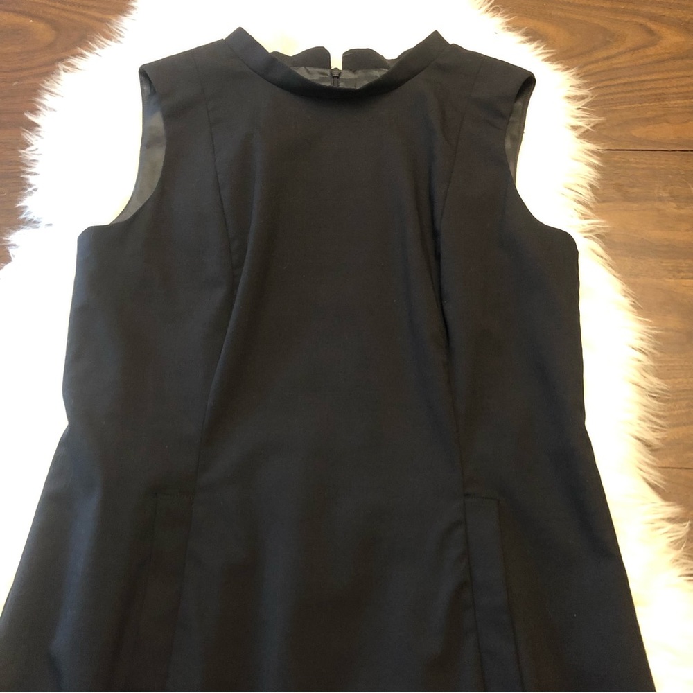 Pendleton Virgin Wool Sleeveless Mod Inspired She… - image 1